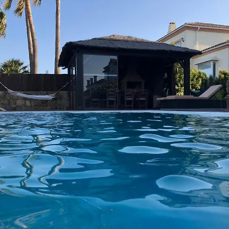 Villa Stunning Manilva